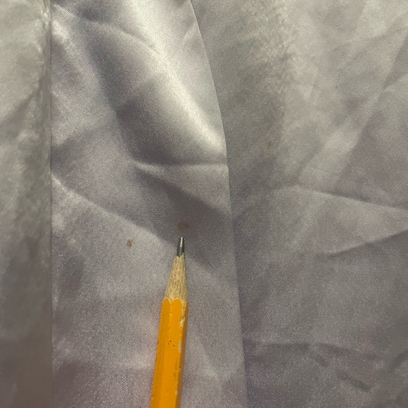 Vintage Satin Robe - Picture 9 of 12